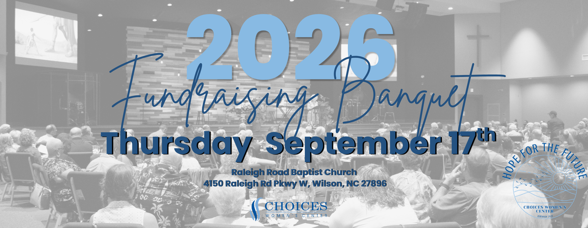 2026 Fundraising Banquet